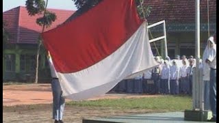 INDONESIA RAYA Upacara Bendera