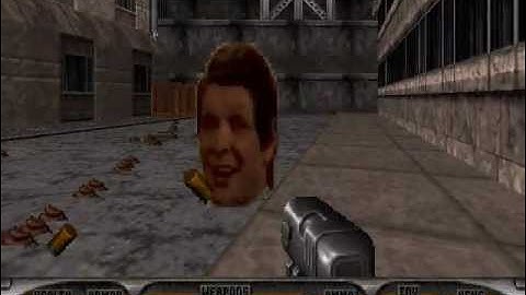 Duke Nukeum Vs. Eduard Khil Trolololo