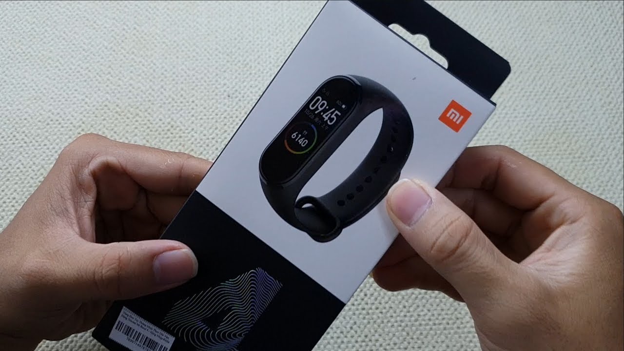 mi smart band 4 tutorial