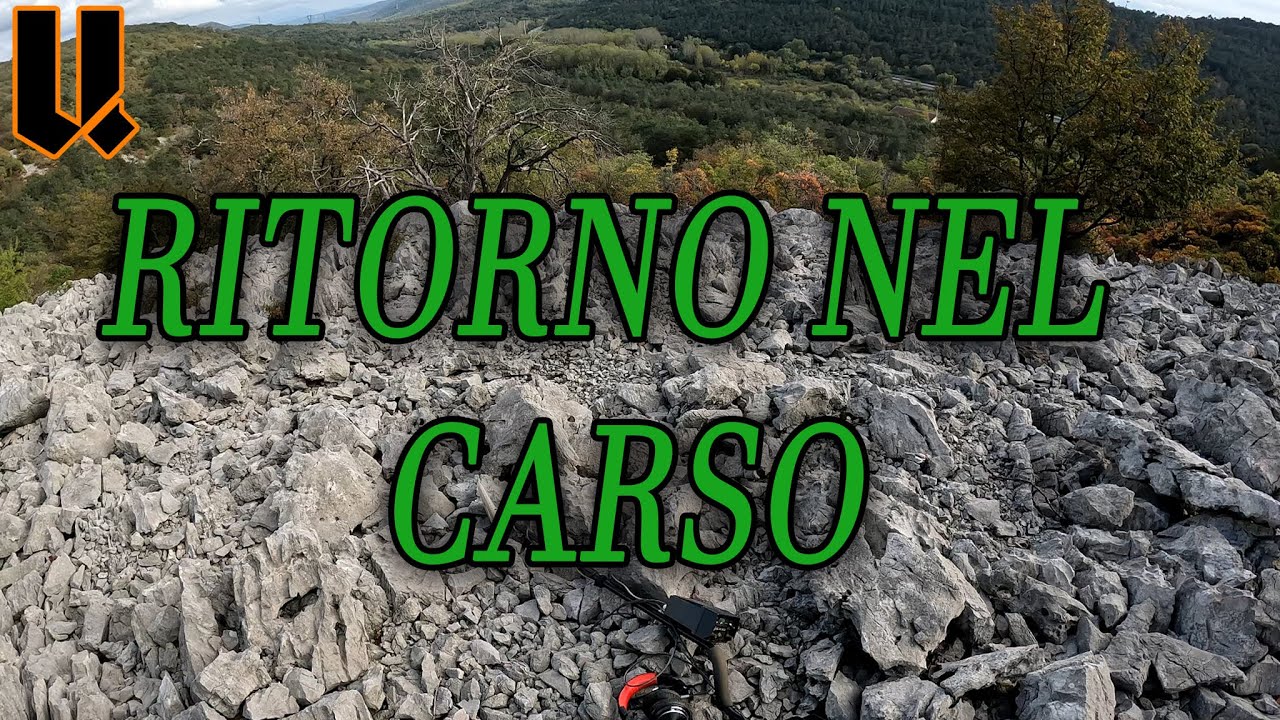 RITORNO NEL CARSO : ww1 metal detecting