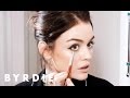 Lucy Hale's Everyday Makeup Essentials | Just Five Things | Byrdie