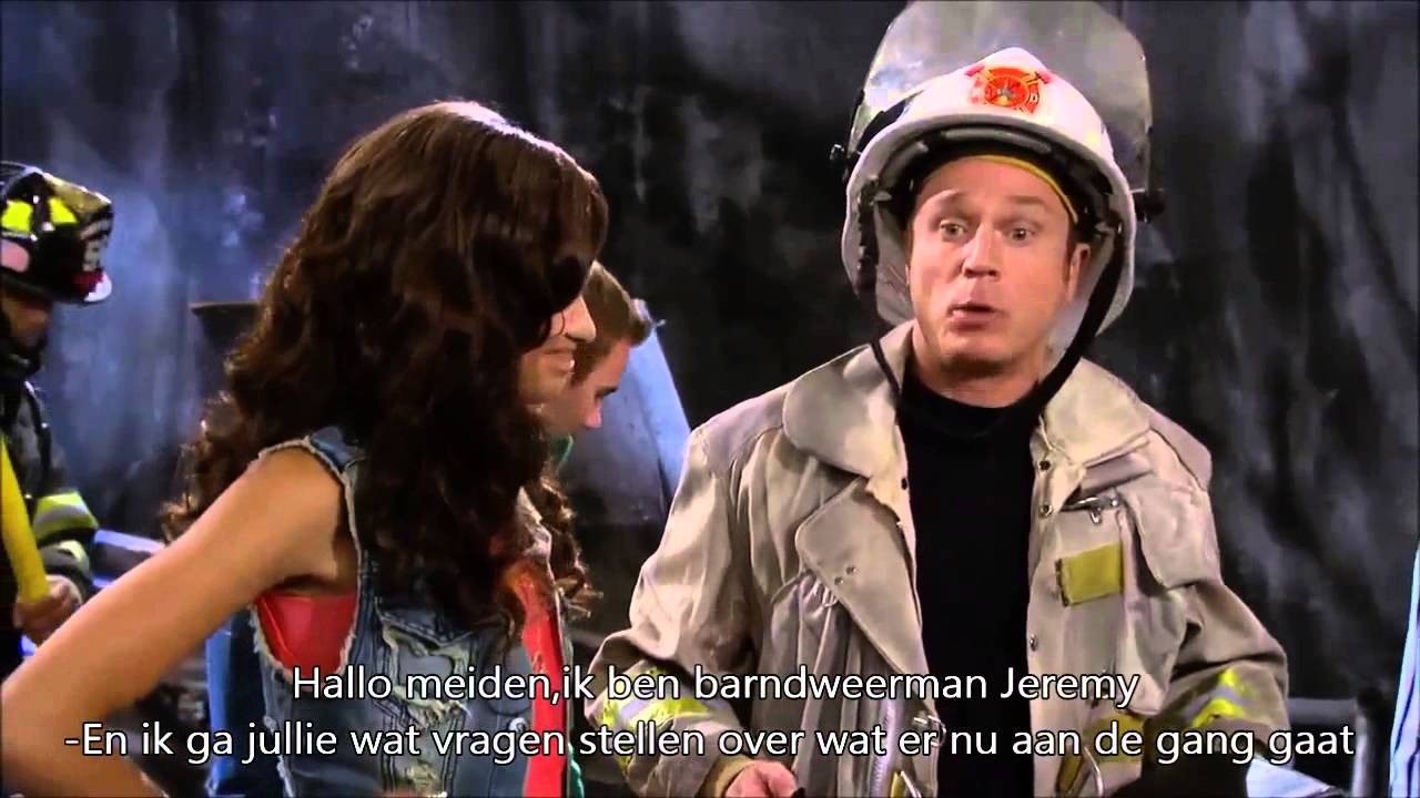 [NL][SUB]Shake it up S3 Fire it Up  Ep 2/9