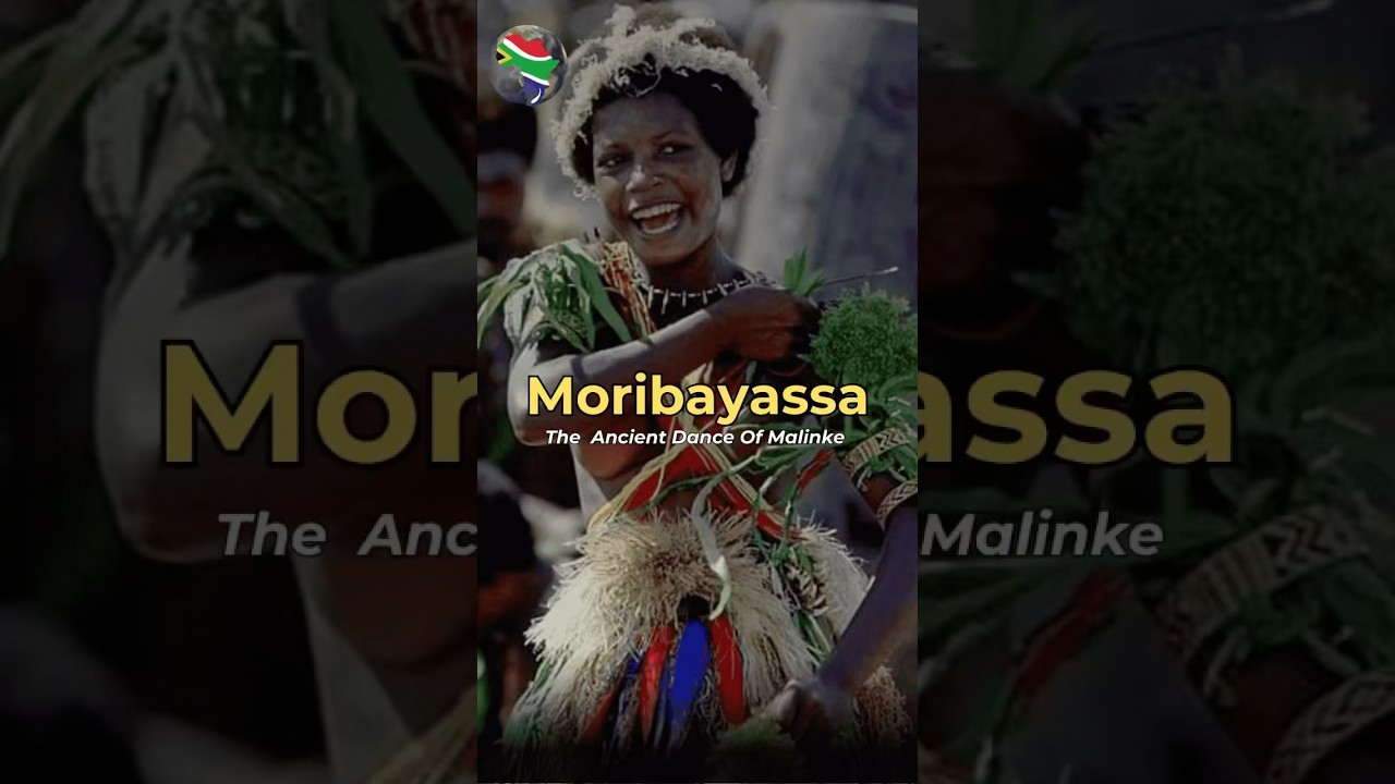 Moribayassa, The Ancient Dance Of The Malinke People