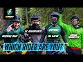 What Type Of E-Bike Rider Are You? | XC, DH, Enduro Or Freeride