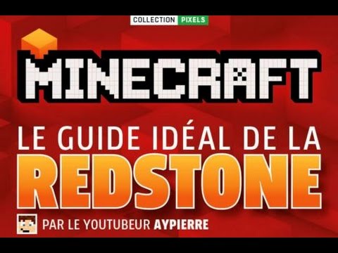 Guide de la redstone - Porte 2x2 - Guide de la redstone - Porte 2x2