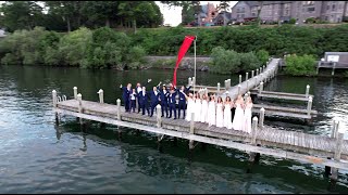 The Absolute Best Wedding Speeches || Belhurst Castle || Geneva, NY