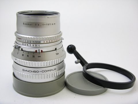 ☆美品 Hasselblad Sonnar C 150mm f4 Chrome Hasselblad 150mm f4 Zeiss Sonnar C Lens 150/4 Chrome | eBay