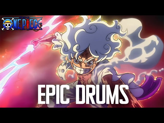 ONE PIECE Episode 1070 OST The Drums Of Liberation | HQ EPIC VERSION class=