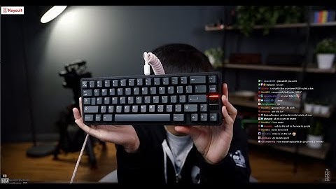 Black Polycarbonate Think6.5 Build Stream