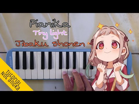 Pianika - Tiny light【Akari Kito】: Jibaku Shounen Hanako-kun (地縛少年花子くん) [ED]
