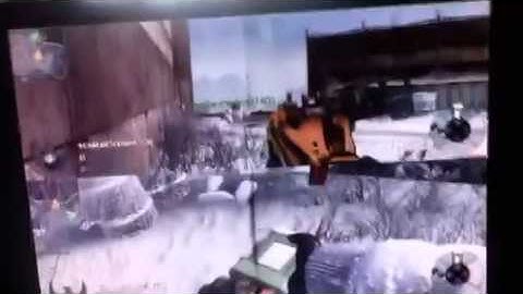 Dolphin diving off the edge the map (array)