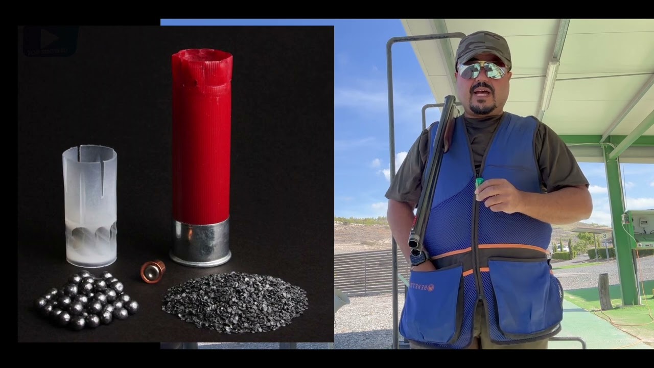 راههای افزایش برد فشنگ شاتگان (ساچمه زنی)