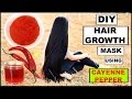 DIY Cayenne Pepper For Faster Hair Growth-Thicker Hair & Reducing Hair Fall-Beautyklove