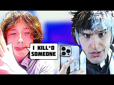 My Viewers Confess Their Darkest Secrets... *part 3* - YouTube