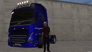 MTA Province #2 Volvo FH дальнобой