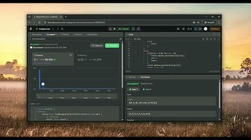 Chill LeetCode Live Coding | Diagonal Traverse (LC 498) | C++ | Lofi and Focus