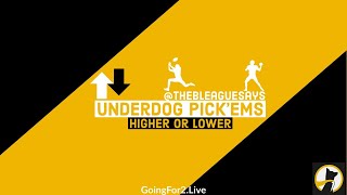Week 6 @NFL Pick 'Em Props Show... Show