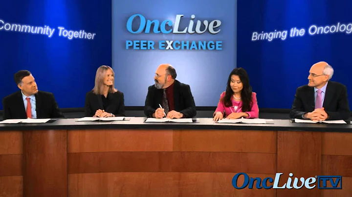 Case Study: Treating an Elderly Patient With Squamous Non-Small Cell Lung Cancer