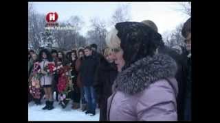 Тамбов - 4 сгоревших в ДТП 19 января 2013