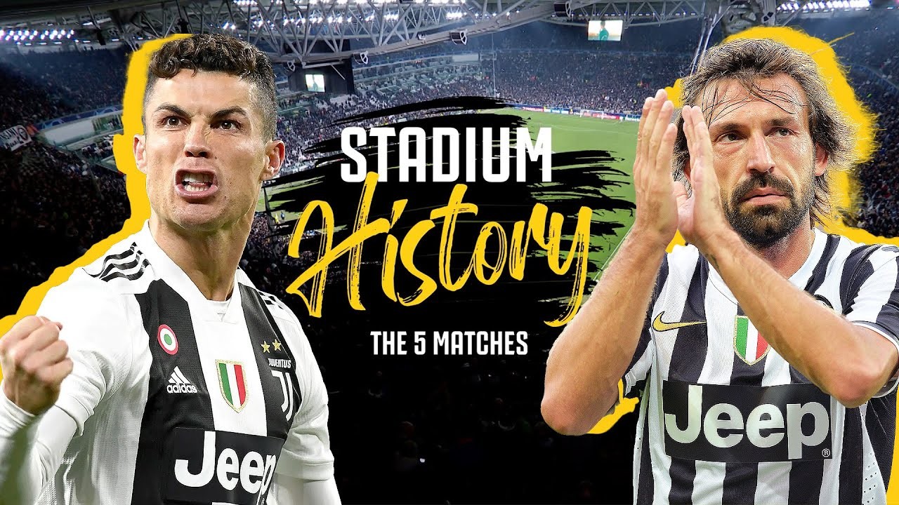 Epic Moments Top 5 Football Matches in Allianz Stadium History!