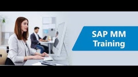 SAP MM Training |  Full Course  |  - Goods Receipt Configuration | Ramesh Venkat
