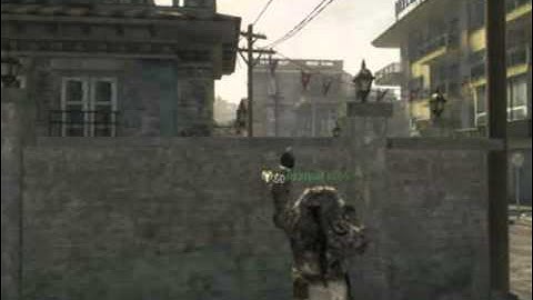 black ops crazy cross map tomahawk kill number 19 - Havana