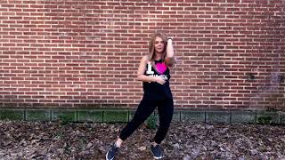 Me Derrumbo - Dani J - Zumba® Fitness Choreo by Rafaelle Bortos