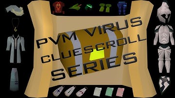 RuneScape 2007 - Hard Clue Scroll Rewards - Episode 7-10