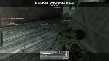 Modern Warfare 2| Sniper Modtage (Search & Destroy)