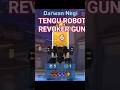 MECH ARENA NEGI, TENGU ROBOT WITH REVOKER GUN 6 STALKER ROBOT WITH CRYO LAUNCHER 6 #dsnmag