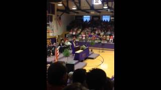 Kaycee Rader- Graduation 2015- For Good from Wicked