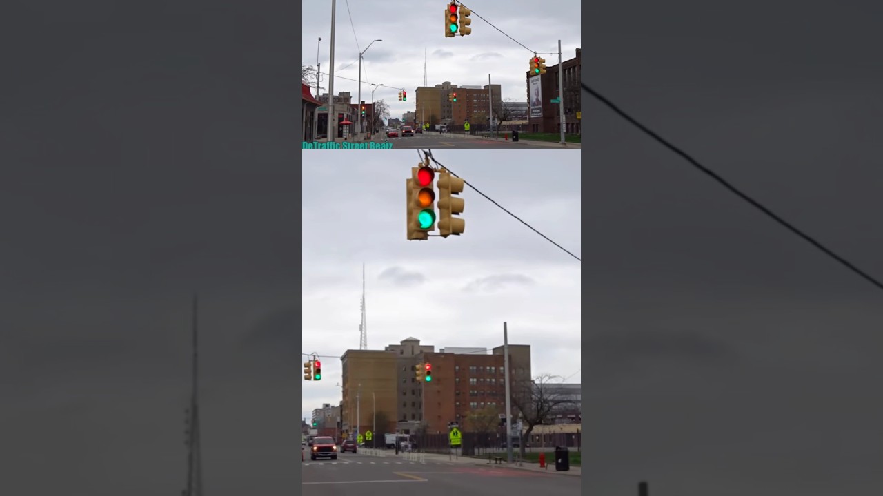 Traffic Light Malfunction