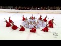 Театр на льду Алеко " Вальс роз" (видео)