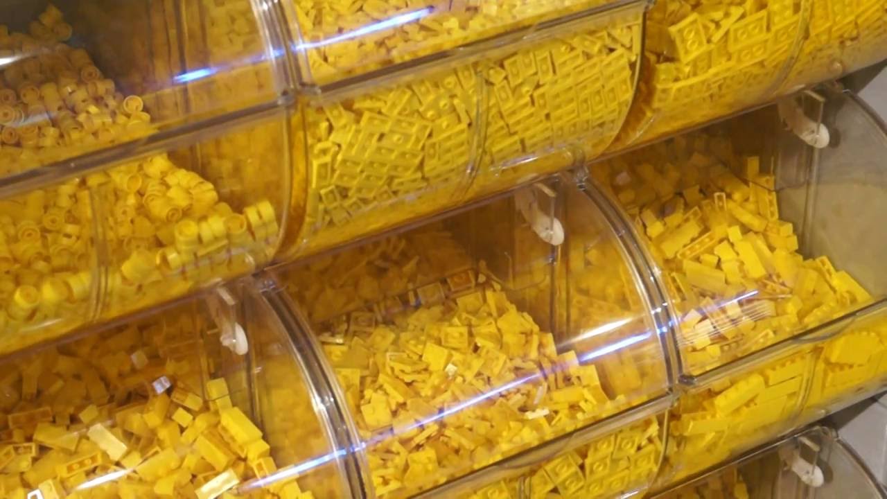 legoland pick a brick