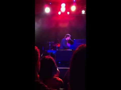 Ben Folds @ First Avenue, Minneapolis - Cover of K...