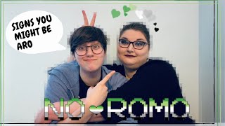5 Signs You Might Be Aromantic | How To Know You're Aro (ft. My Sibling Kim Saga)