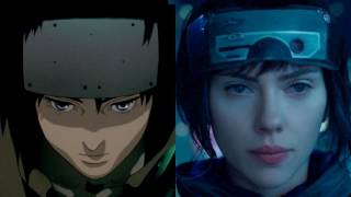 IO Echo - Aokigahara Forest - Ghost in Shell Soundtrack 2017