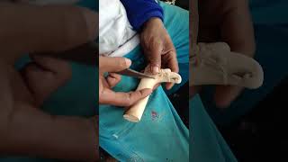 Handle Mandau