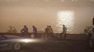 The Devil in Me: Final Battle and Best Ending (PS5, Lethal Difficulty)