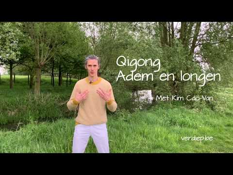 Video: Chinese Ademhalingsoefeningen Qigong - Oefeningen