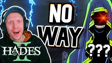 THE FINAL CONFRONTATION!! It is horribly magnificent... | Hades 2 Warsong Update