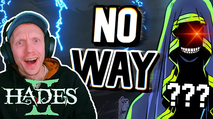 THE FINAL CONFRONTATION!! It is horribly magnificent... | Hades 2 Warsong Update