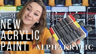 WHAT I BOUGHT FROM KKBO-ALPHAKRYLIK