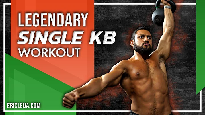 Legendary Single Kettlebell Workout