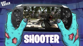 The Best Shooters for PS Vita pt.1