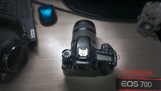 Canon EOS 70D обзор - лучшая бюджетная камера!
