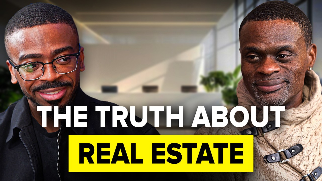 The Ugly Side Of Real Estate They Kept Hidden From You