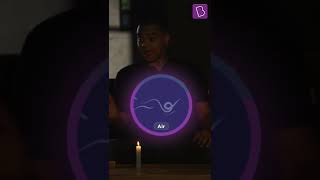 Is fire a solid, a liquid, or a gas? | BYJUS #Shorts #NowWeKnow | #shorts @byjusclasses Net Worth