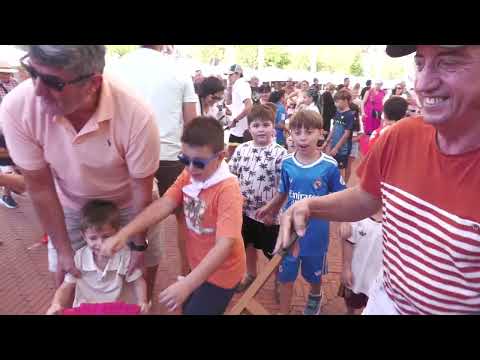 Toro del Cajón Infantil - San Antolín 2026 Medina del Campo