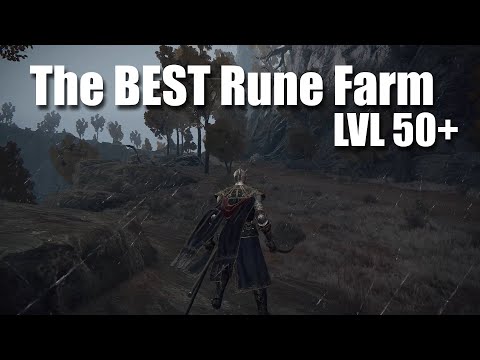 The BEST rune farm method in Elden Ring (no exploits)